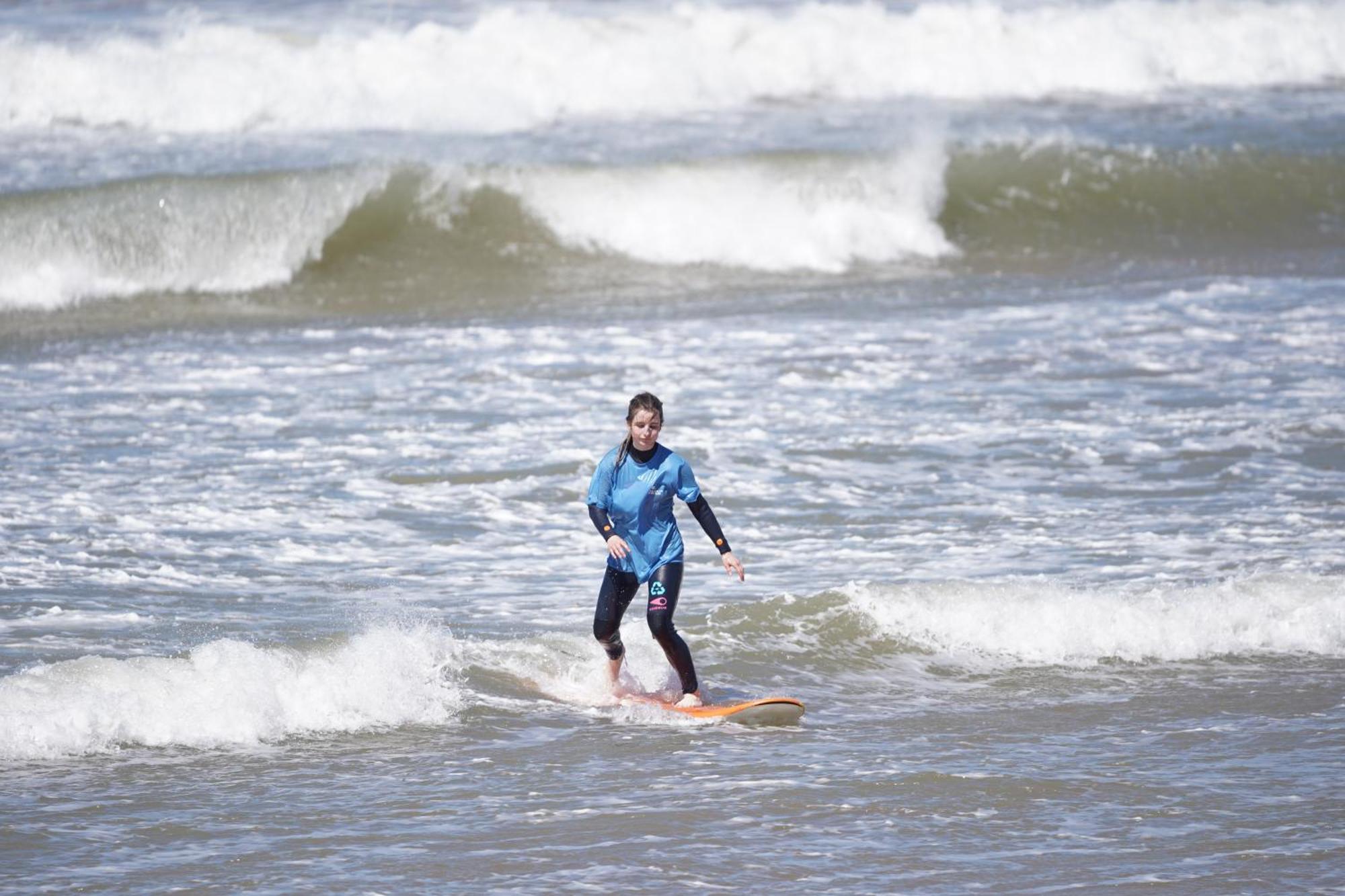 Santacruz Surf Camp Pansiyon Tamraght Dış mekan fotoğraf