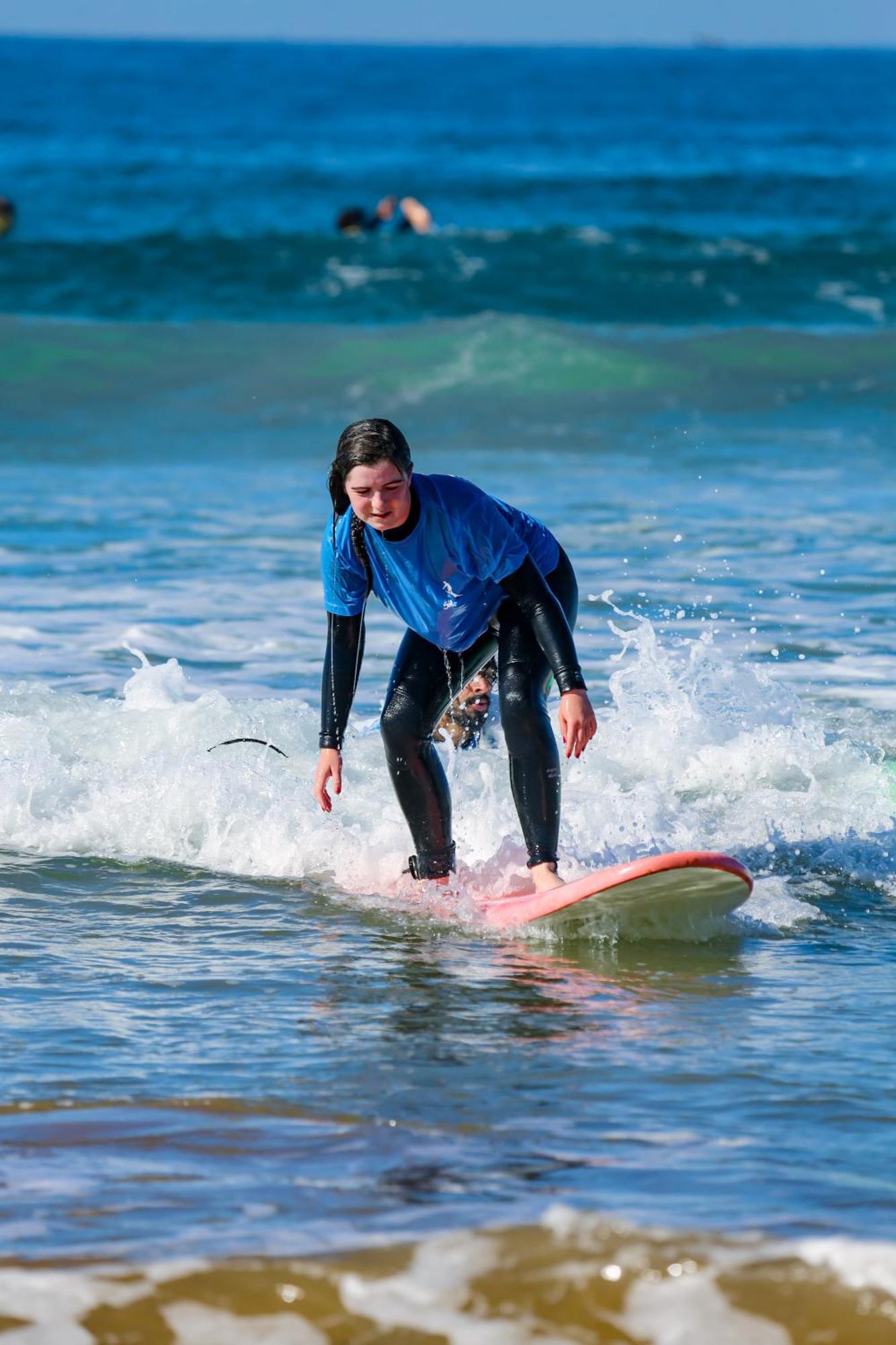 Santacruz Surf Camp Pansiyon Tamraght Dış mekan fotoğraf